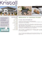 Mobile Screenshot of ferienhaus-kristall.at